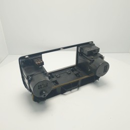 MODANATURA COVER GRIGLIA CENTRALE CENTRALE VENTILAZIONE MULTIFUNZIONE NISSAN X-TRAIL 2001 E57515161500