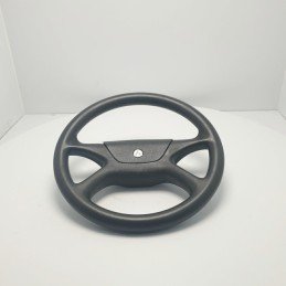 VOLANTE STERZO AUTOBIANCHI Y10 2° SERIE NERO 1992-96