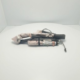 AIRBAG TENDINA TENDA LATERALE TETTO DESTRO PASSEGGERO CITROEN C3 A51 2011 9677506980