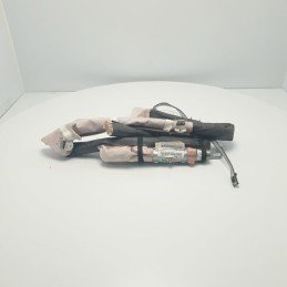 AIRBAG TENDINA TENDA LATERALE TETTO DESTRO PASSEGGERO CITROEN C3 A51 2011 9677506980