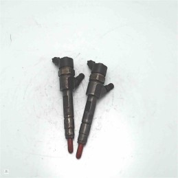 INIETTORI 2 BOSCH RENAULT SCENIC 1.9D 2005 8200100272 0445110110B