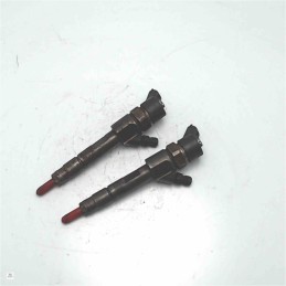 INIETTORI 2 BOSCH RENAULT SCENIC 1.9D 2005 8200100272 0445110110B