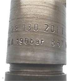 INIETTORI 3 BOSCH AUDI A3 1.9 81KW GOLF 4 1997-03 028130201T