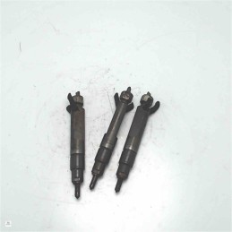 INIETTORI 3 BOSCH AUDI A3 1.9 81KW GOLF 4 1997-03 028130201T