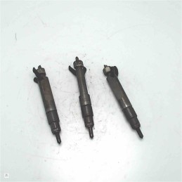 INIETTORI 3 BOSCH AUDI A3 1.9 81KW GOLF 4 1997-03 028130201T