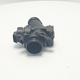 CORPO FARFALLATO VALVOLA AD ALTO FLUSSO PEUGEOT 307 1.6 HDI MK1 2001-08 DELPHI 9658793980