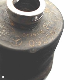 INIETTORI BOSCH MERCEDES CLASSE C CLASSE E CLK W203 2.2CDI 2004 0445110072