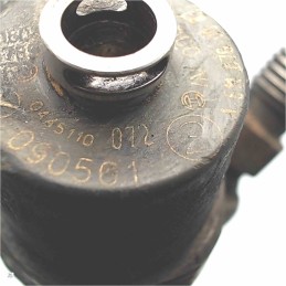 INIETTORI BOSCH MERCEDES CLASSE C CLASSE E CLK W203 2.2CDI 2004 0445110072