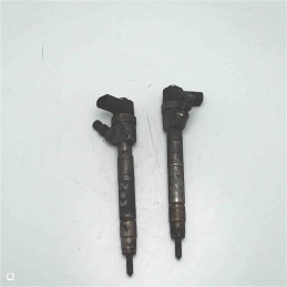 INIETTORI BOSCH MERCEDES CLASSE C CLASSE E CLK W203 2.2CDI 2004 0445110072