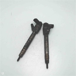 INIETTORI BOSCH MERCEDES CLASSE C CLASSE E CLK W203 2.2CDI 2004 0445110072