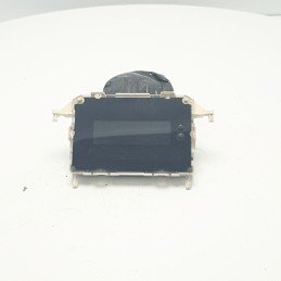 MONITOR DISPLAY FORD FIESTA MK7 2008-12 FO.MO.CO 8A5T-18B955-AJ B5J00V352751