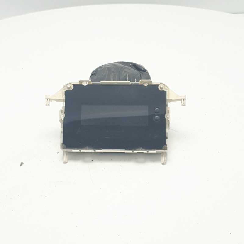 MONITOR DISPLAY FORD FIESTA MK7 2008-12 FO.MO.CO 8A5T-18B955-AJ B5J00V352751 MONITOR DISPLAY FORD FIESTA MK7 2008-12 FO.MO.CO 8A5T-18B955-AJ B5J00V352751