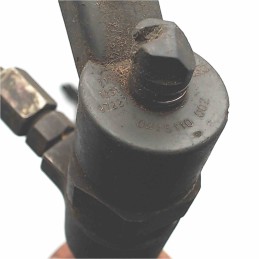 INIETTORI 2XPZ BOSCH FIAT ALFA ROMEO 1.9JTD 2.4JTD  77KW 1999 0445110002