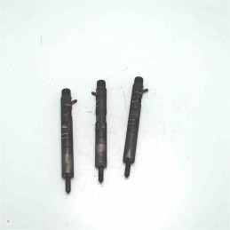 INIETTORI DELPHI RENAULT SCENIC II 1.5 74KW K9KF7 2004 EJBR01801Z 8200049873