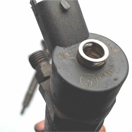 INIETTORI 2XPZ BOSCH ALFA ROMEO FIAT 1.9 JTD 2.4JTD 2002 0445110119