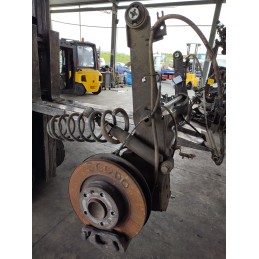 Ponte assale posteriore fiat scudo 