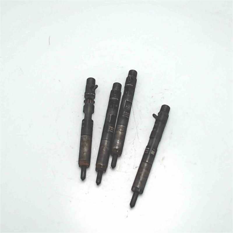 SET KIT INIETTORI DELPHI RENAULT CLIO MEGANE SCENIC 1.5DCI 74KW K9KF7 2004 8200049876 8200240244 EJBR02101Z