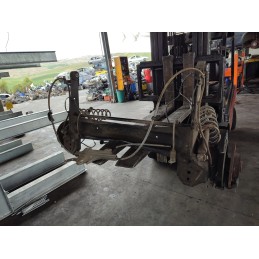 Ponte assale posteriore fiat scudo 
