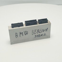 CENTRALINA ECU MODULO CONTROLLO CONFORT BMW E46 SERIE 3 2002 109110 61.35-8.385.538