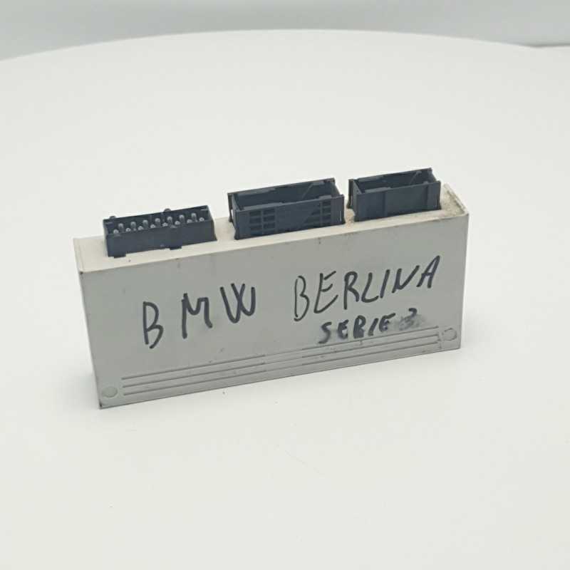 CENTRALINA ECU MODULO CONTROLLO CONFORT BMW E46 SERIE 3 2002 109110 61.35-8.385.538 CENTRALINA ECU MODULO CONTROLLO CONFORT BMW E46 SERIE 3 2002 109110 61.35-8.385.538