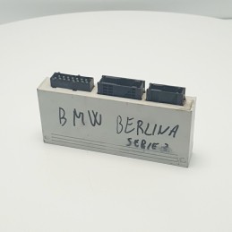 CENTRALINA ECU MODULO CONTROLLO CONFORT BMW E46 SERIE 3 2002 109110 61.35-8.385.538