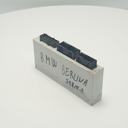 CENTRALINA ECU MODULO CONTROLLO CONFORT BMW E46 SERIE 3 2002 109110 61.35-8.385.538