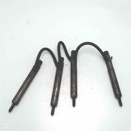 SET KIT INIETTORI DELPHI FORD FOCUS 1 SERIE 1.8D TJBB01702D XS4Q-TE DV6