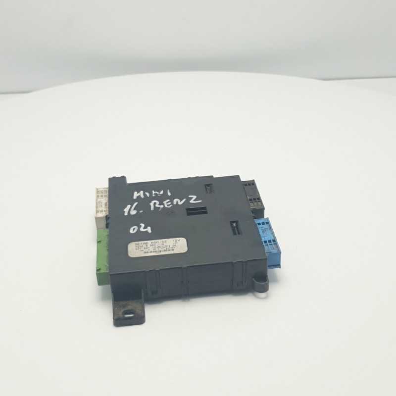CENTRALINA ECU MODULO CONTROLLO CONFORT BODY COMPUTER MINI COOPER ONE R50 R53 BC1RD 6982114 CENTRALINA ECU MODULO CONTROLLO CONFORT BODY COMPUTER MINI COOPER ONE R50 R53 BC1RD 6982114