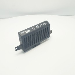 CENTRALINA ECU MODULO CONTROLLO CONFORT FARI LUCI XENO BMW E60 E39 E38 LCMIIIB 61.35-6.919.454