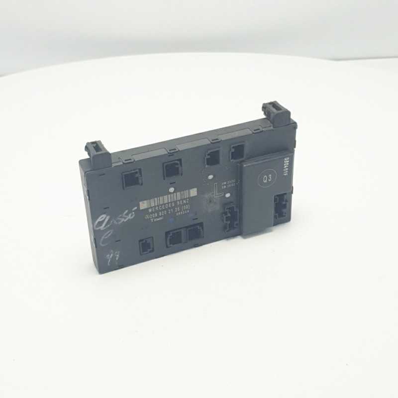 CENTRALINA ECU MODULO CONTROLLO CONFORT PORTA SPORTELLO ANTERIORE SINISTRO MERCEDES W209 CLK 1999 TEMIC 2098202126 CENTRALINA ECU MODULO CONTROLLO CONFORT PORTA SPORTELLO ANTERIORE SINISTRO MERCEDES W209 CLK 1999 TEMIC 2098202126
