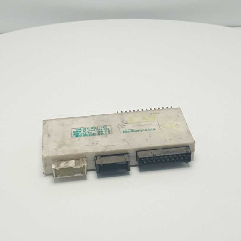 CENTRALINA ECU MODULO CONTROLLO CONFORT BODY COMPUTER BMW E39 SERIE 5 61.35-6.901.226 CENTRALINA ECU MODULO CONTROLLO CONFORT BODY COMPUTER BMW E39 SERIE 5 61.35-6.901.226