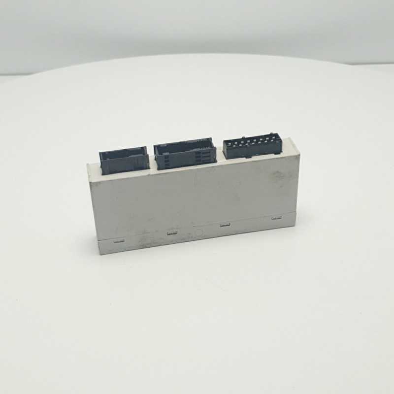 CENTRALINA ECU MODULO CONTROLLO CONFORT BMW E83 X3 MK1 2004 61.35-6.963.338 CENTRALINA ECU MODULO CONTROLLO CONFORT BMW E83 X3 MK1 2004 61.35-6.963.338