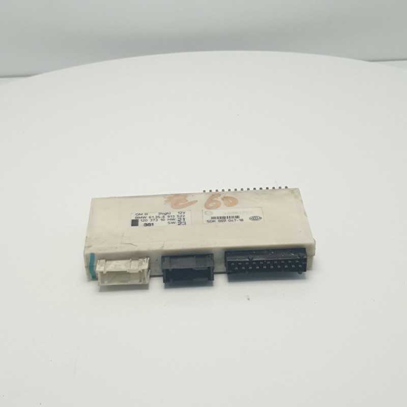CENTRALINA ECU MODULO CONTROLLO CONFORT BMW E39 SERIE 5 1996-03 GMIII 61.35-6.913.522 CENTRALINA ECU MODULO CONTROLLO CONFORT BMW E39 SERIE 5 1996-03 GMIII 61.35-6.913.522