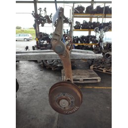 Ponte assale posteriore Renault Kangoo
