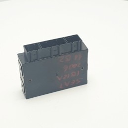 CENTRALINA ECU MODULO CONTROLLO CONFORT SEAT IBIZA SERIE 0205 1.2 BENZINA HELLA 6Q0959433E
