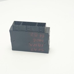 CENTRALINA ECU MODULO CONTROLLO CONFORT SEAT IBIZA SERIE 0205 1.2 BENZINA HELLA 6Q0959433E