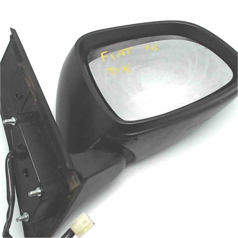 SPECCHIETTO RETROVISORE LATERALE DX FIAT 16 2006-11 VM-6161ER PIEGHEVOLE ELETTRICO 5 FILI