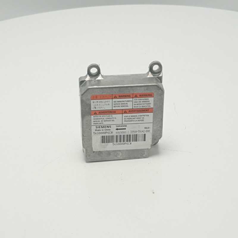 CENTRALINA SENSORE AIRBAG SUZUKI LIANA SIEMENS 38910-59J42-000 5WK43456 56S0000P6C$ CENTRALINA SENSORE AIRBAG SUZUKI LIANA SIEMENS 38910-59J42-000 5WK43456 56S0000P6C$