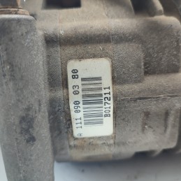 COMPRESSORE VOLUMETRICO MERCEDES SLK 230 R170 2000 C208 A1110900380
