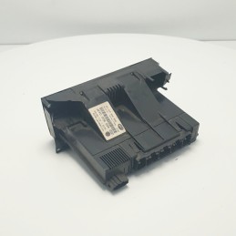 CENTRALINA PANNELLO CONTROLLO GRUPPO COMANDI CLIMA A/C AUDI A8 MK1 1994-02 28876 20V-4-B-3 HELLA 4D0820043P SUPPORTO ROTTO LATO 
