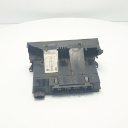 CENTRALINA PANNELLO CONTROLLO GRUPPO COMANDI CLIMA A/C AUDI A8 MK1 1994-02 28876 20V-4-B-3 HELLA 4D0820043P SUPPORTO ROTTO LATO 