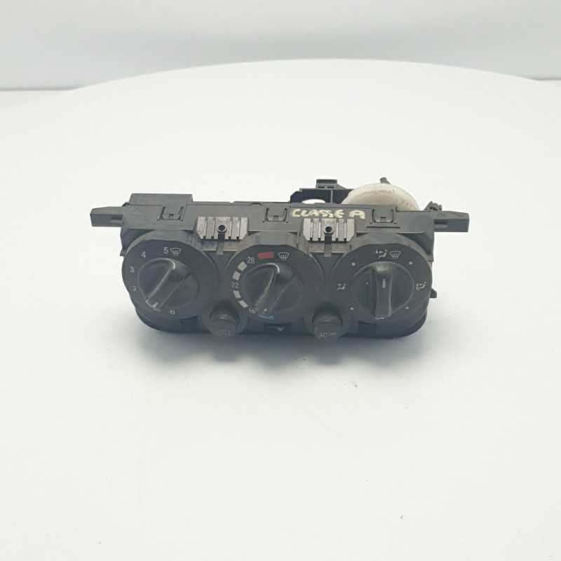 CENTRALINA PANNELLO CONTROLLO GRUPPO COMANDI CLIMA A/C MERCEDES W168 CLASSE A Q012102 1688302285 CENTRALINA PANNELLO CONTROLLO GRUPPO COMANDI CLIMA A/C MERCEDES W168 CLASSE A Q012102 1688302285