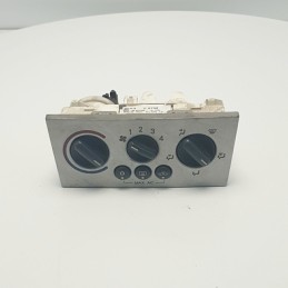 CENTRALINA PANNELLO CONTROLLO GRUPPO COMANDI CLIMA A/C OPEL MERIVA A 93329465 BEHR