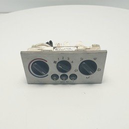 CENTRALINA PANNELLO CONTROLLO GRUPPO COMANDI CLIMA A/C OPEL MERIVA A 93329465 BEHR