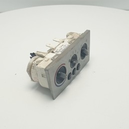 CENTRALINA PANNELLO CONTROLLO GRUPPO COMANDI CLIMA A/C OPEL MERIVA A 93329465 BEHR