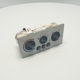 CENTRALINA PANNELLO CONTROLLO GRUPPO COMANDI CLIMA A/C OPEL MERIVA A 93329465 BEHR