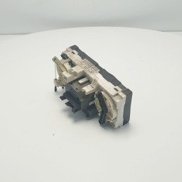CENTRALINA PANNELLO CONTROLLO GRUPPO COMANDI CLIMA A/C OPEL ASTRA G 1998 BEHR 37646 52559839 LEGGERMENTE SCOLORITO