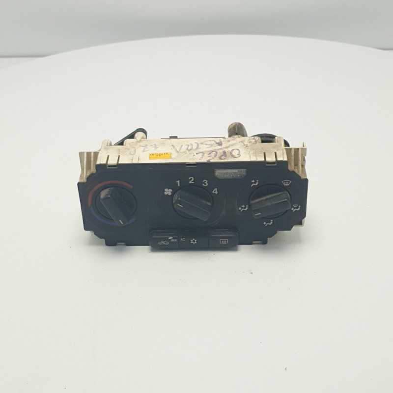 CENTRALINA PANNELLO CONTROLLO GRUPPO COMANDI CLIMA A/C OPEL ASTRA G 90559840 52475625 CENTRALINA PANNELLO CONTROLLO GRUPPO COMANDI CLIMA A/C OPEL ASTRA G 90559840 52475625