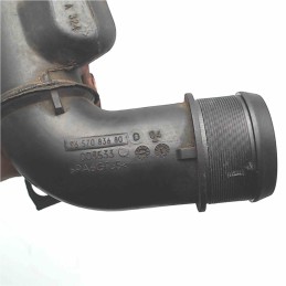 MANICOTTO TUBO TUBAZIONE ARIA INTERCOOLER FORD FOCUS 1.6HDI  2004-11 9657083680