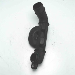 MANICOTTO TUBO TUBAZIONE ARIA INTERCOOLER FORD FOCUS 1.6HDI  2004-11 9657083680